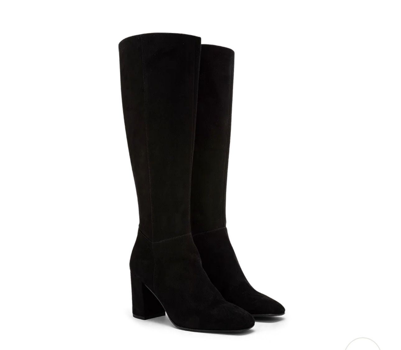 Stivali  in pelle scamosciata Carmens