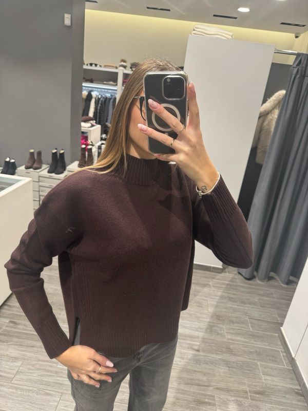 Lupetto pura lana Kaos