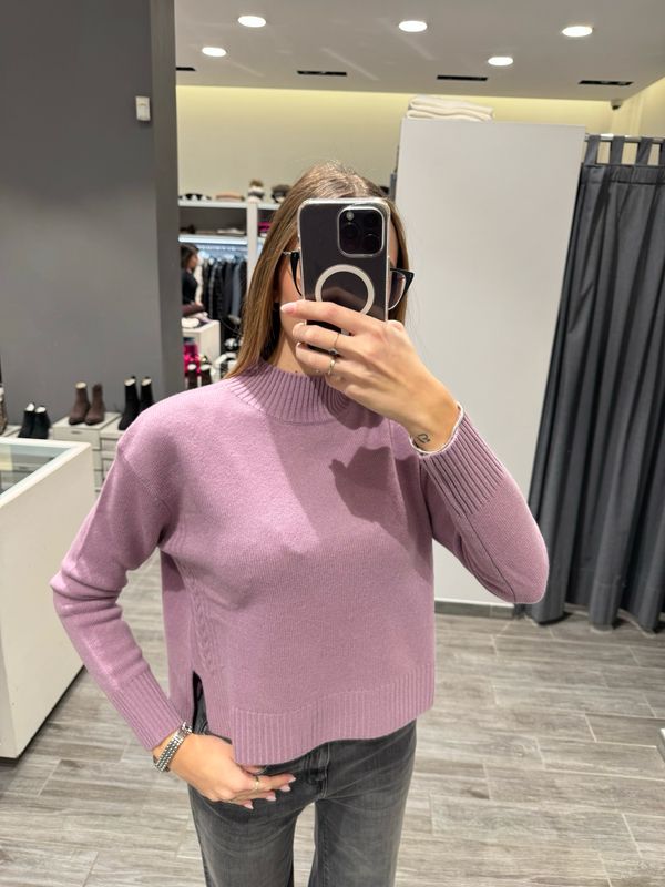 Lupetto pura lana Kaos