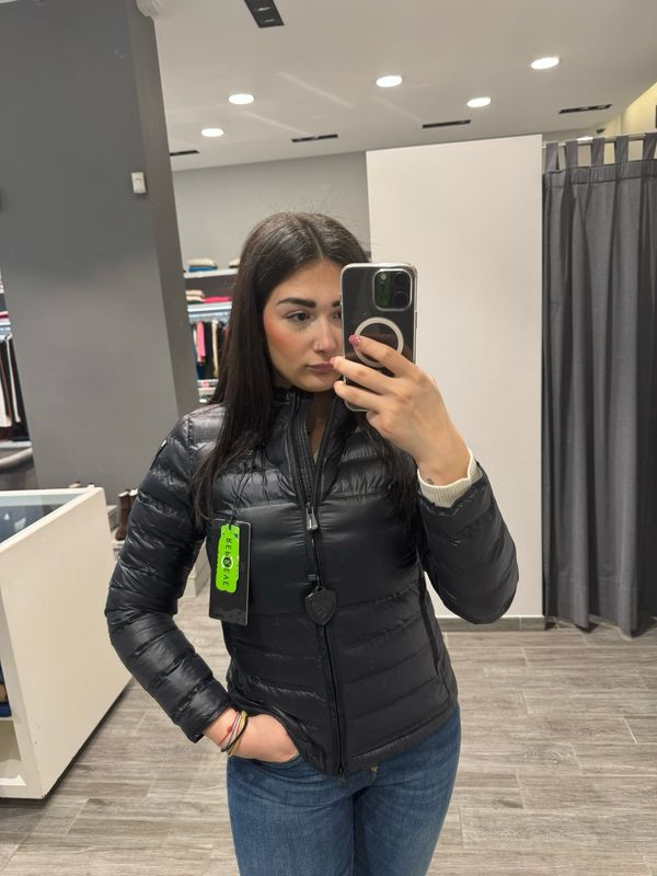 GIACCA ECO CON CAPPUCCIO ELLIS