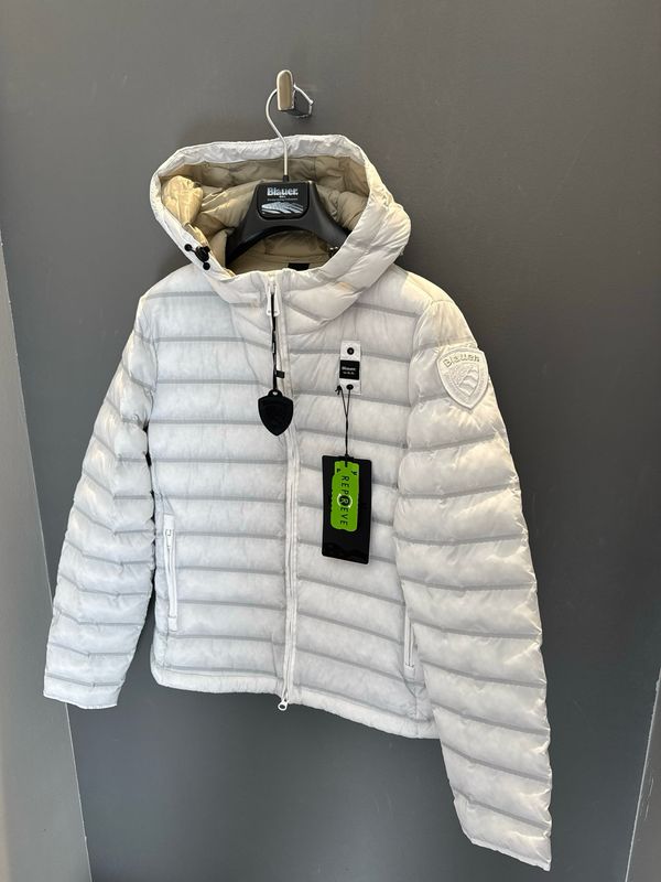 GIACCA ECO CON CAPPUCCIO ELLIS