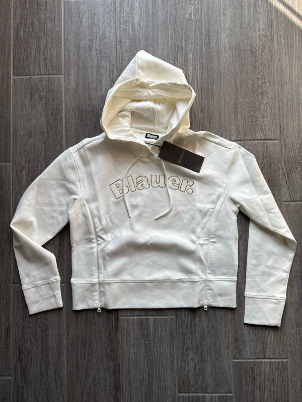 FELPA CHIUSO CON CAPPUCCIO FAYETTE