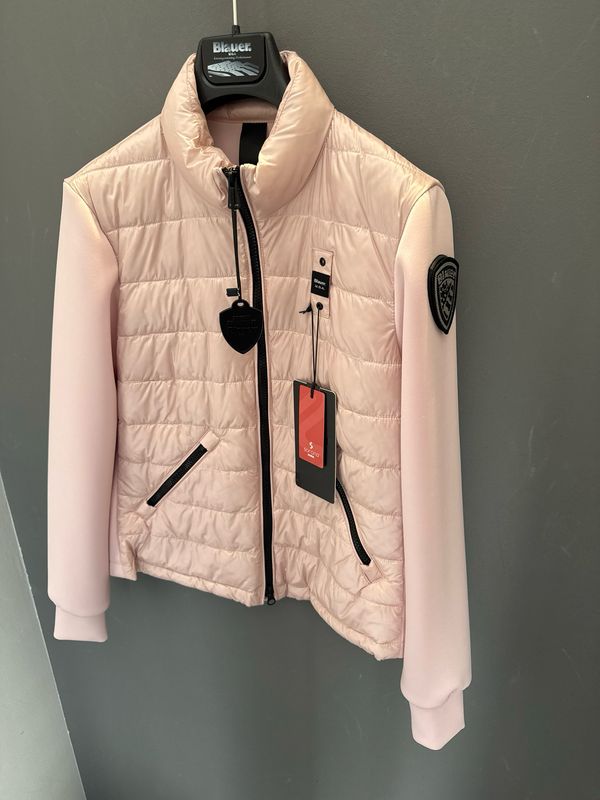 GIUBBETTO BLAUER MANICHE SCUBA HASKEL