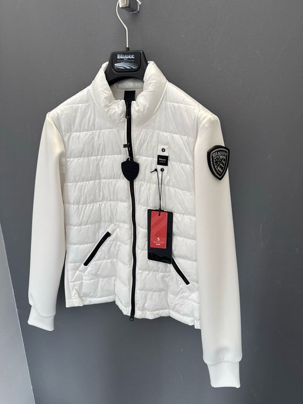 GIUBBETTO BLAUER MANICHE SCUBA HASKEL