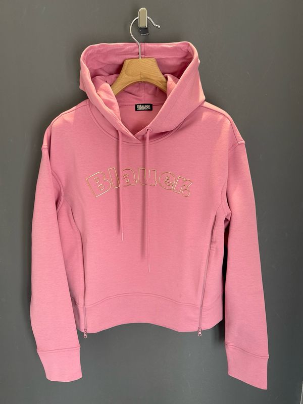 FELPA CHIUSO CON CAPPUCCIO FAYETTE