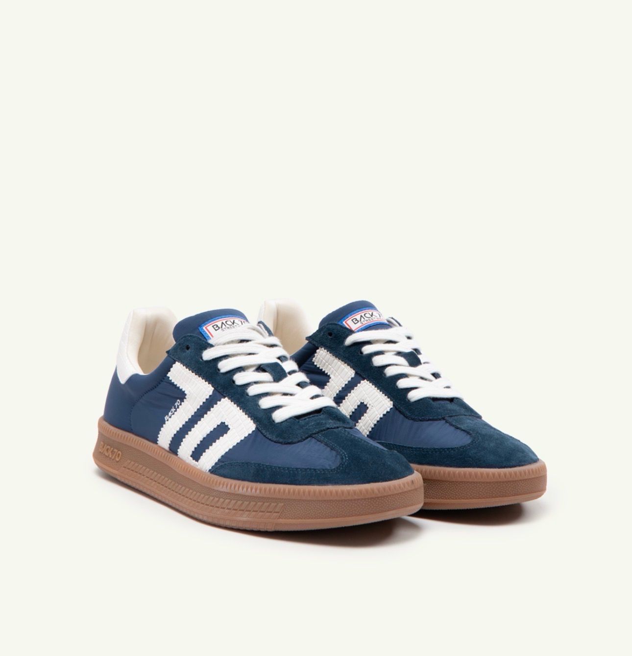 BLACK70 DOUBLE NYLON NAVY