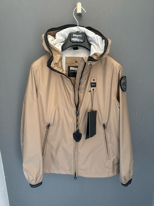 GIUBBETTO BLAUER TERMOSALDATO FODERATO ANAWAN