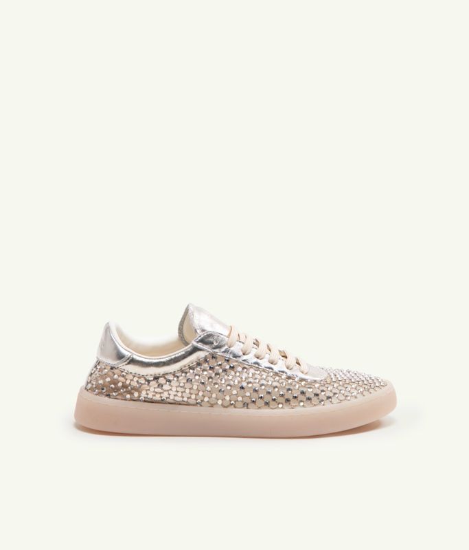BACK70 SMART STRASS GOLD