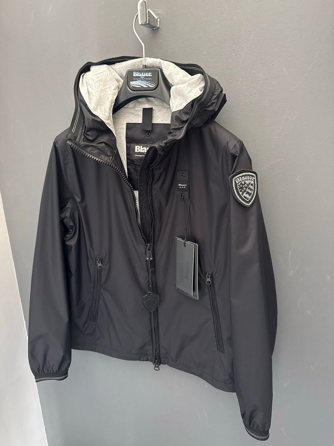 GIUBBETTO BLAUER TERMOSALDATO FODERATO ANAWAN