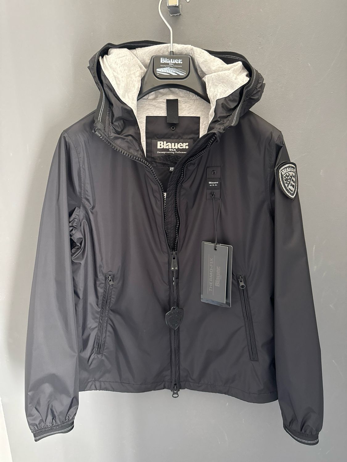 GIUBBETTO BLAUER TERMOSALDATO FODERATO ANAWAN