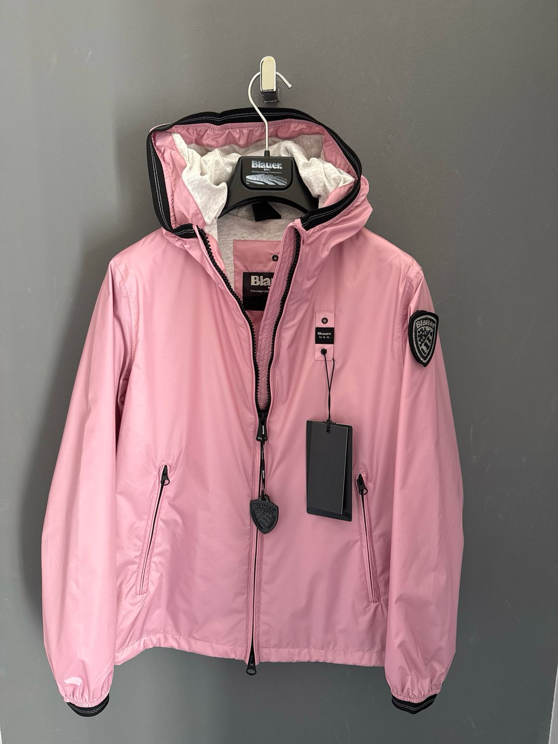 GIUBBETTO BLAUER TERMOSALDATO FODERATO ANAWAN