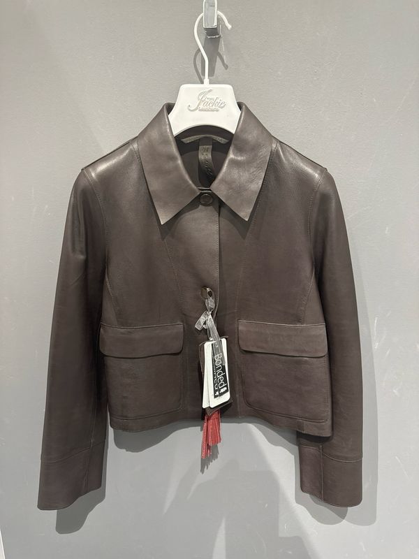 Giacca in pelle The Jackie