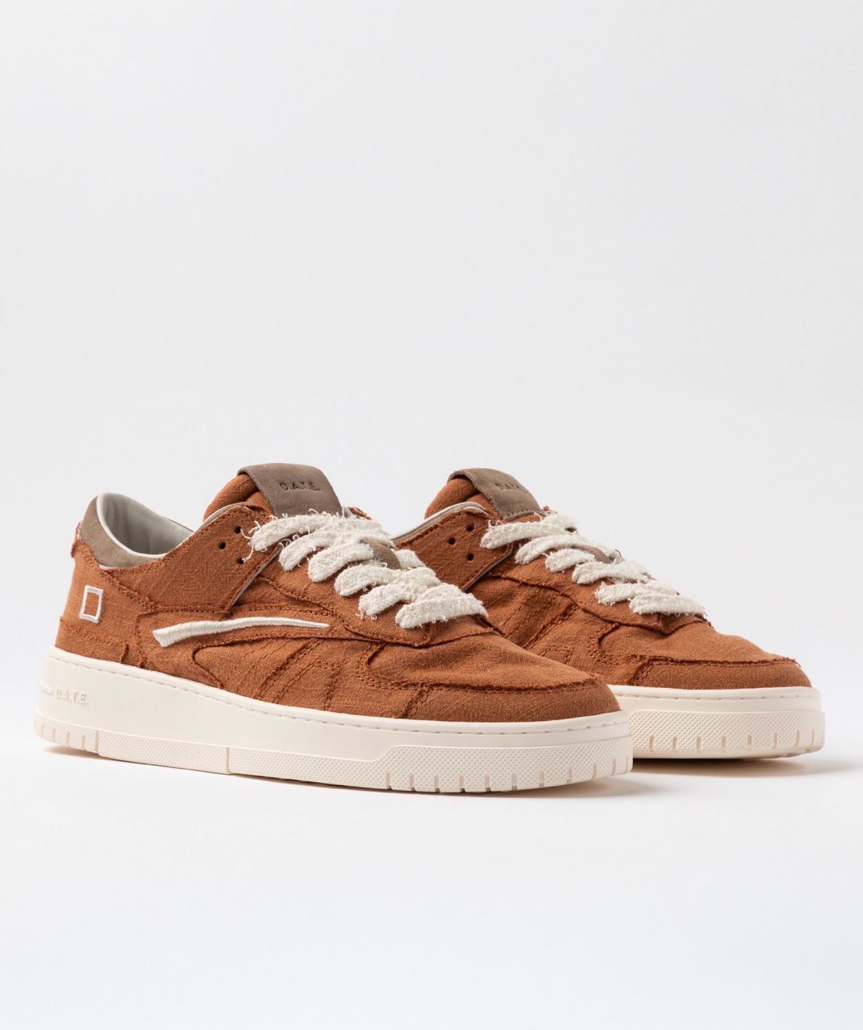 DATE TORNEO FRINGED CUOIO