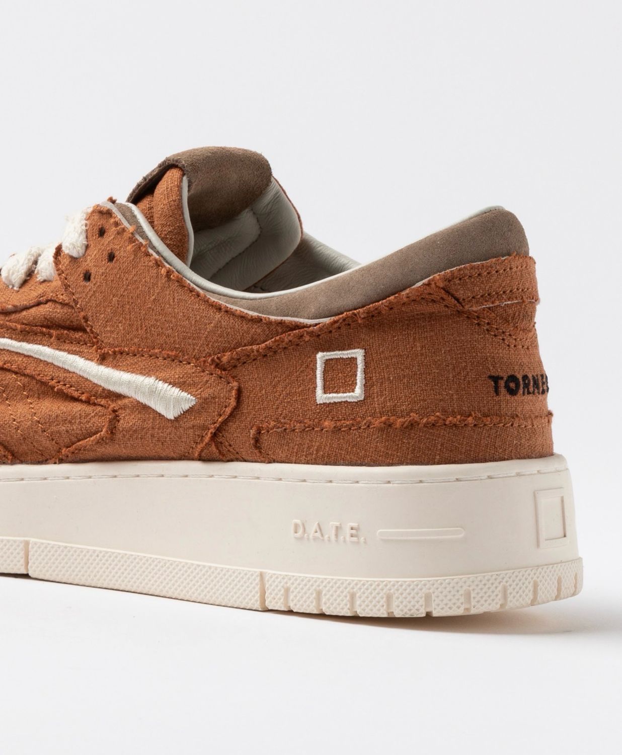 DATE TORNEO FRINGED CUOIO