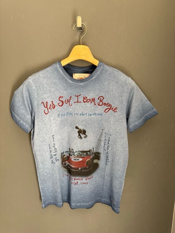 T-shirt BOB porsche