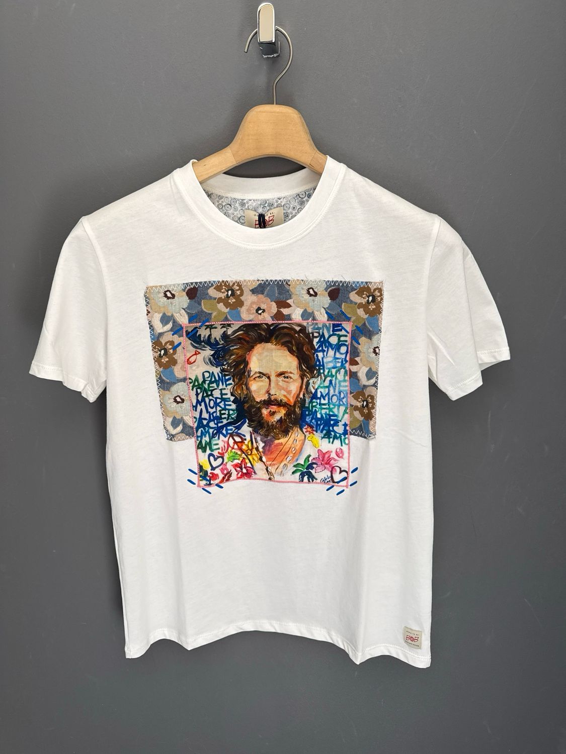 T-shirt BOB Jovanotti