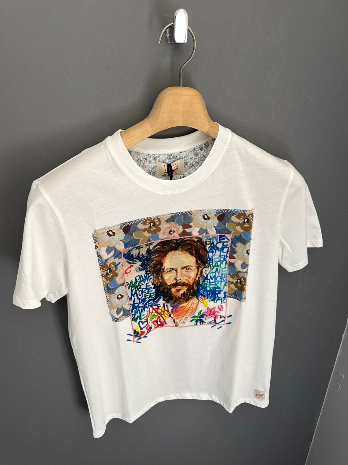 T-shirt BOB Jovanotti