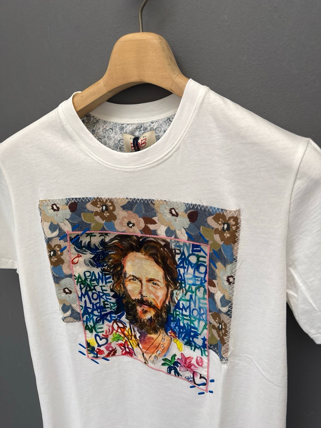 T-shirt BOB Jovanotti
