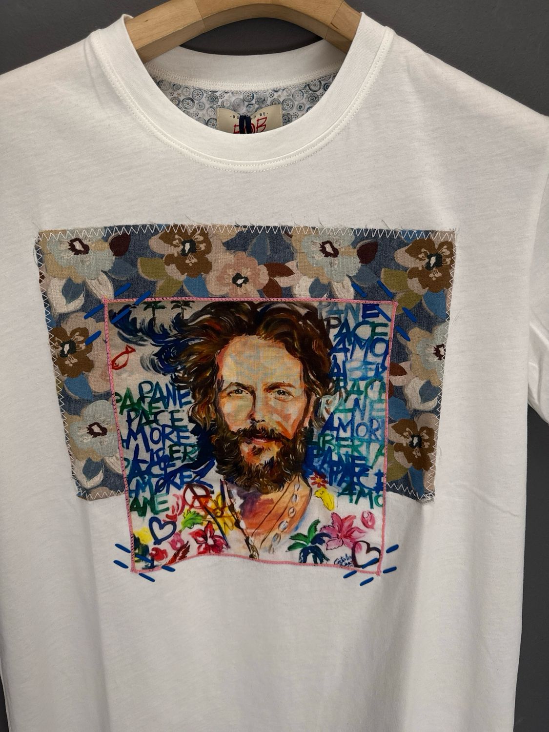 T-shirt BOB Jovanotti
