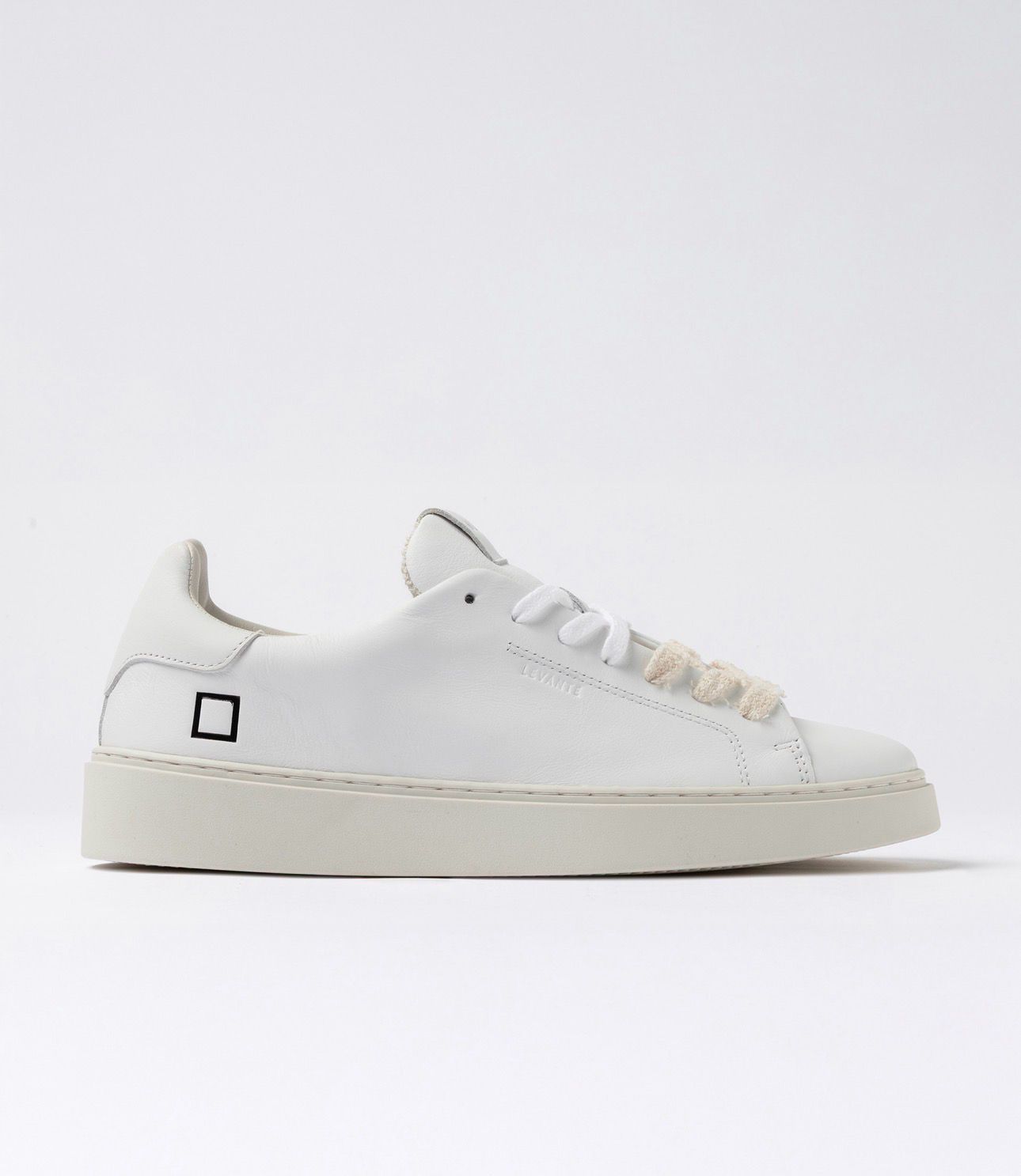 DATE LEVANTE CALF WHITE