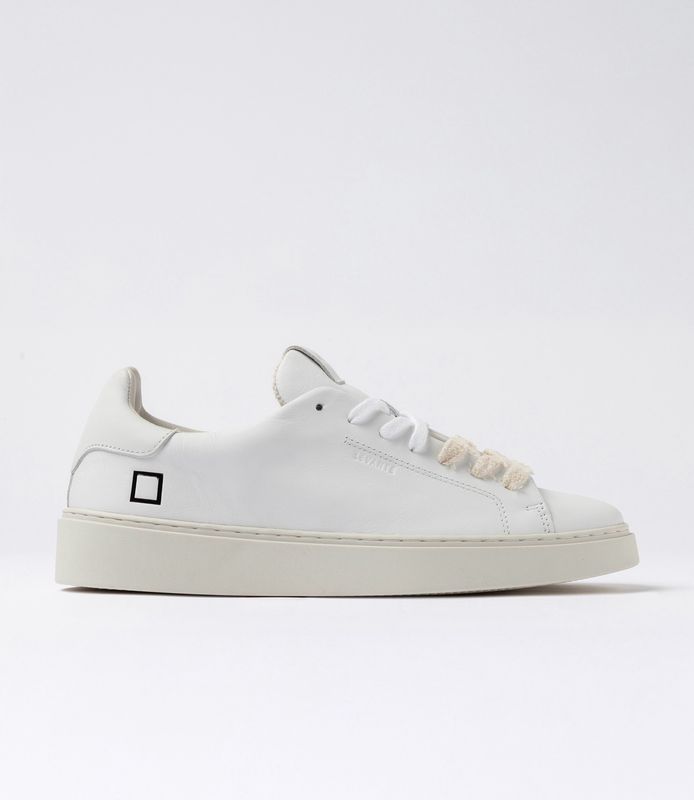 DATE LEVANTE CALF WHITE