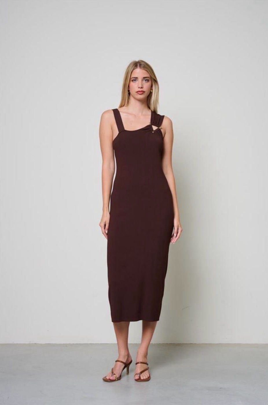 Abito in maglia Kaos