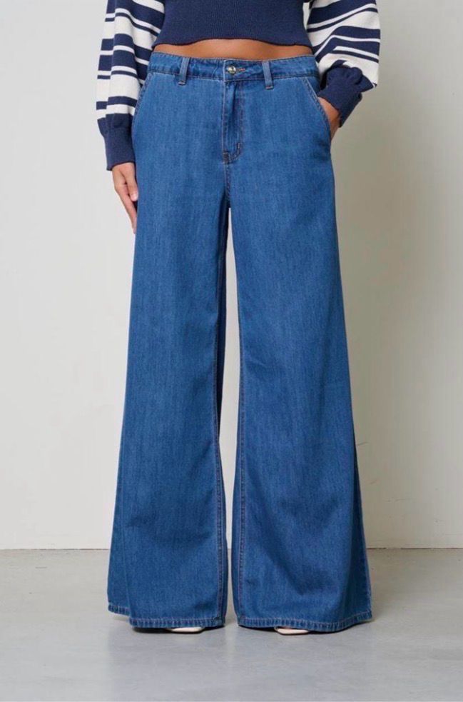 Jeans Kaos