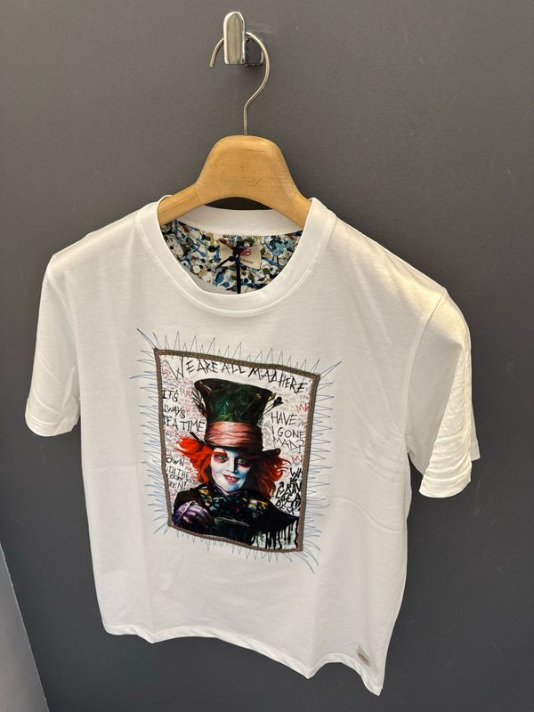 T-shirt BOB Cappellaio matto