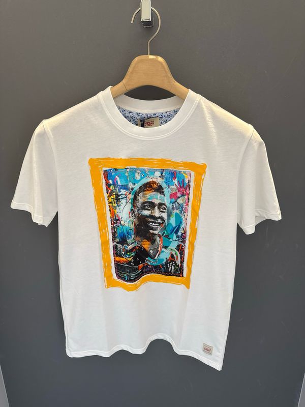 T-short BOB Pelé