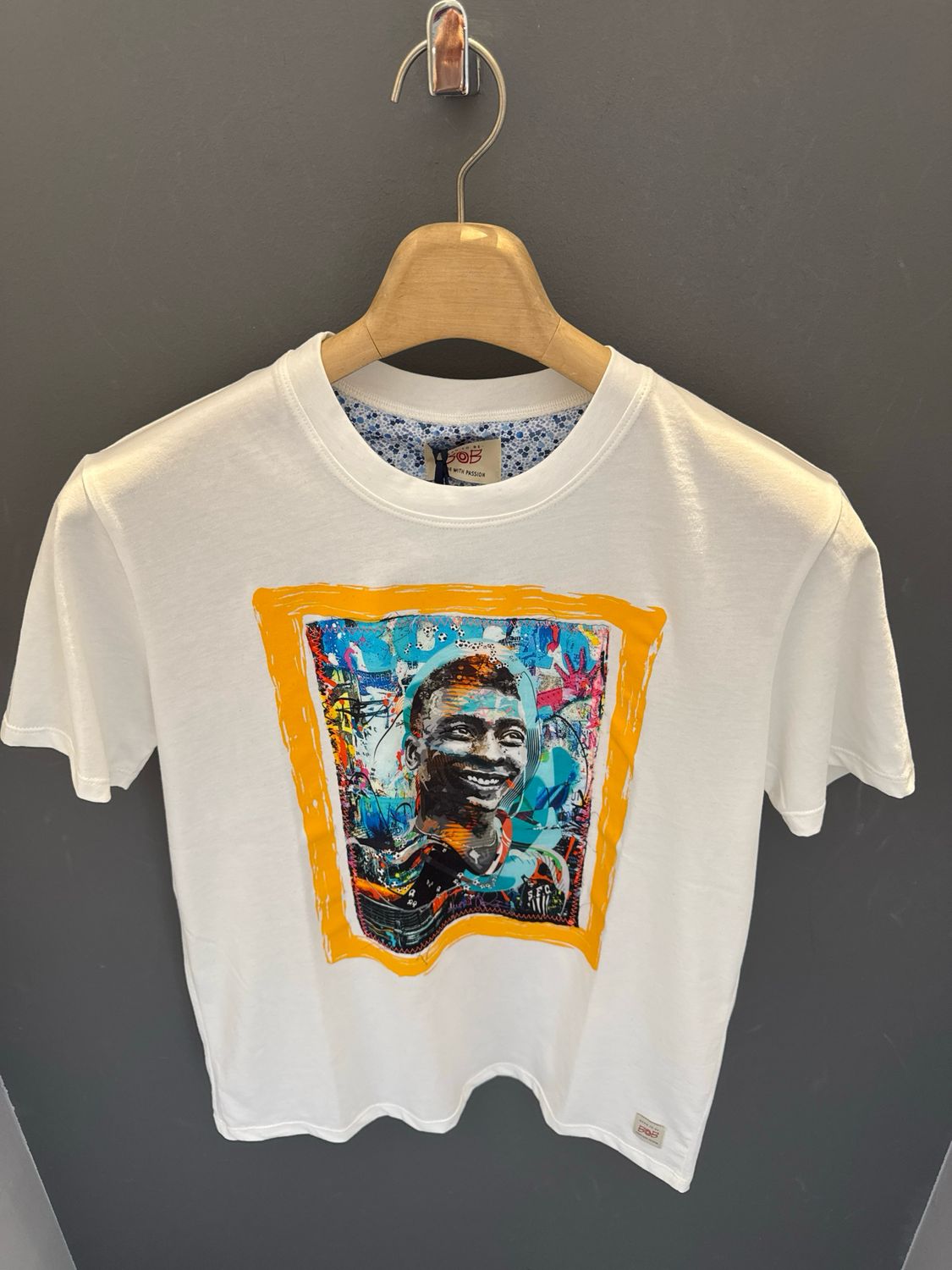 T-short BOB Pelé