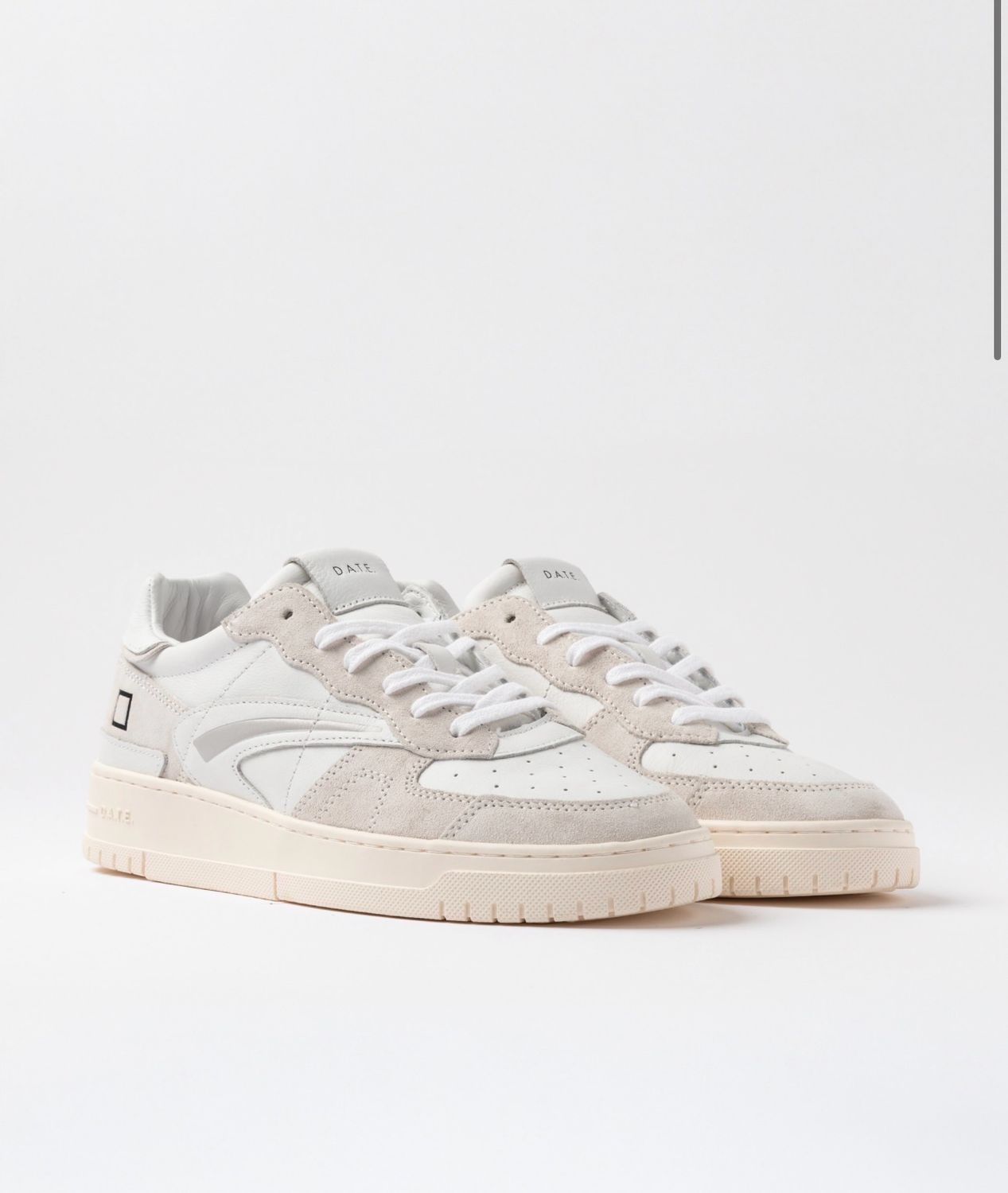 DATE TORNEO PURE BASIC WHITE