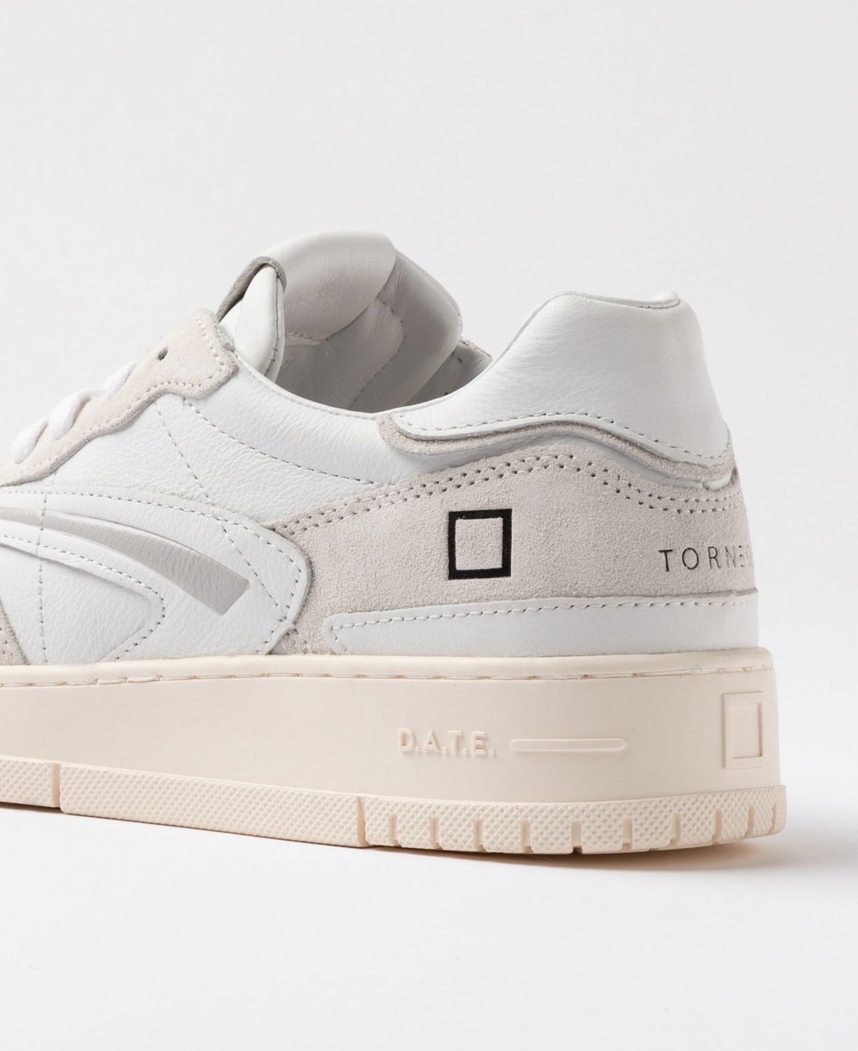 DATE TORNEO PURE BASIC WHITE