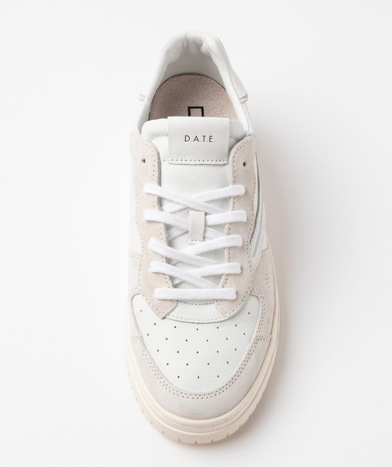 DATE TORNEO PURE BASIC WHITE