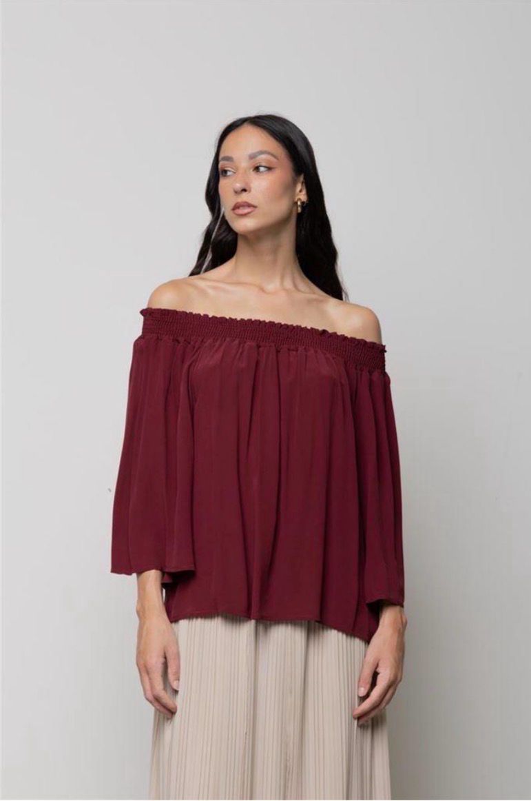 Blusa Kaos