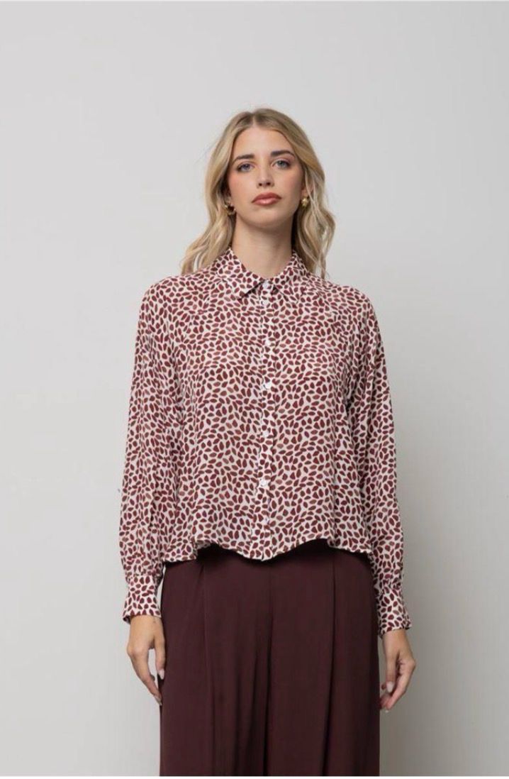 Camicia Kaos