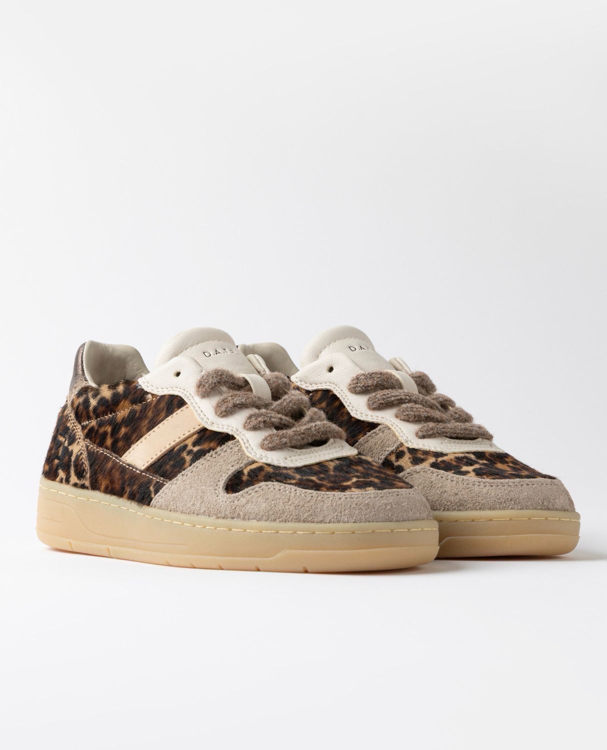 DATE COURT 2.0 ANIMALIER LEOPARD-BEIGE