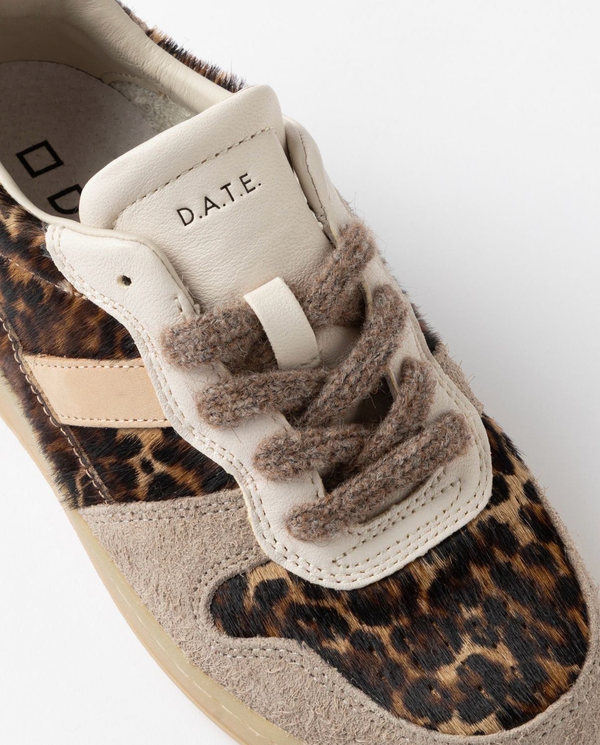DATE COURT 2.0 ANIMALIER LEOPARD-BEIGE