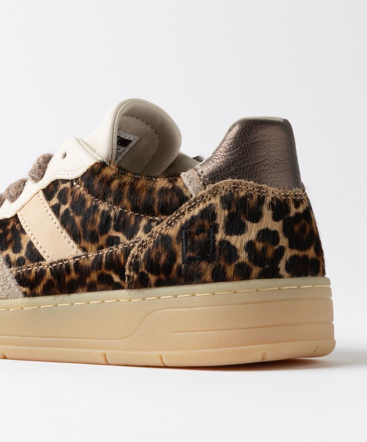 DATE COURT 2.0 ANIMALIER LEOPARD-BEIGE