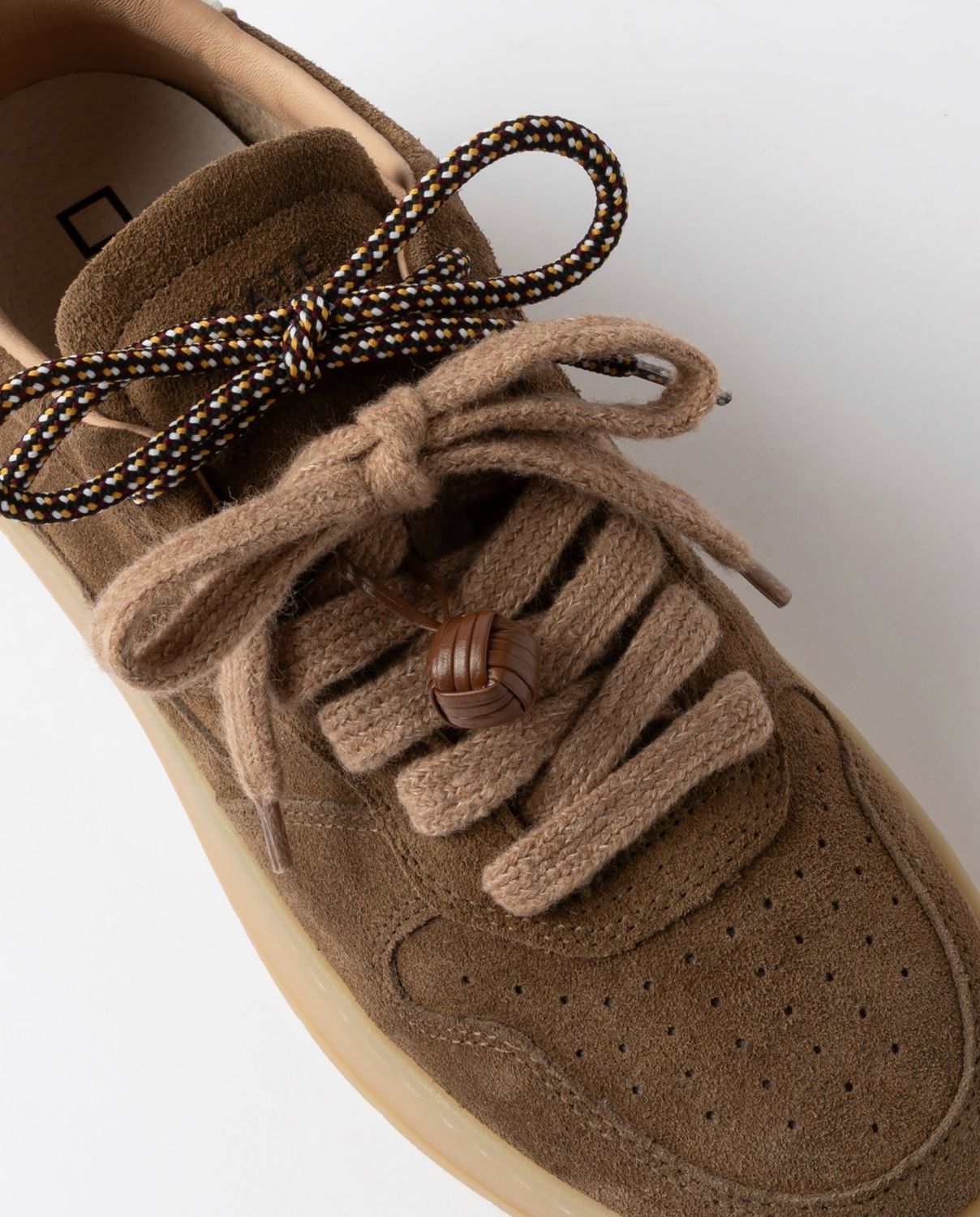 DATE COURT 2.0 SUEDE GREEN