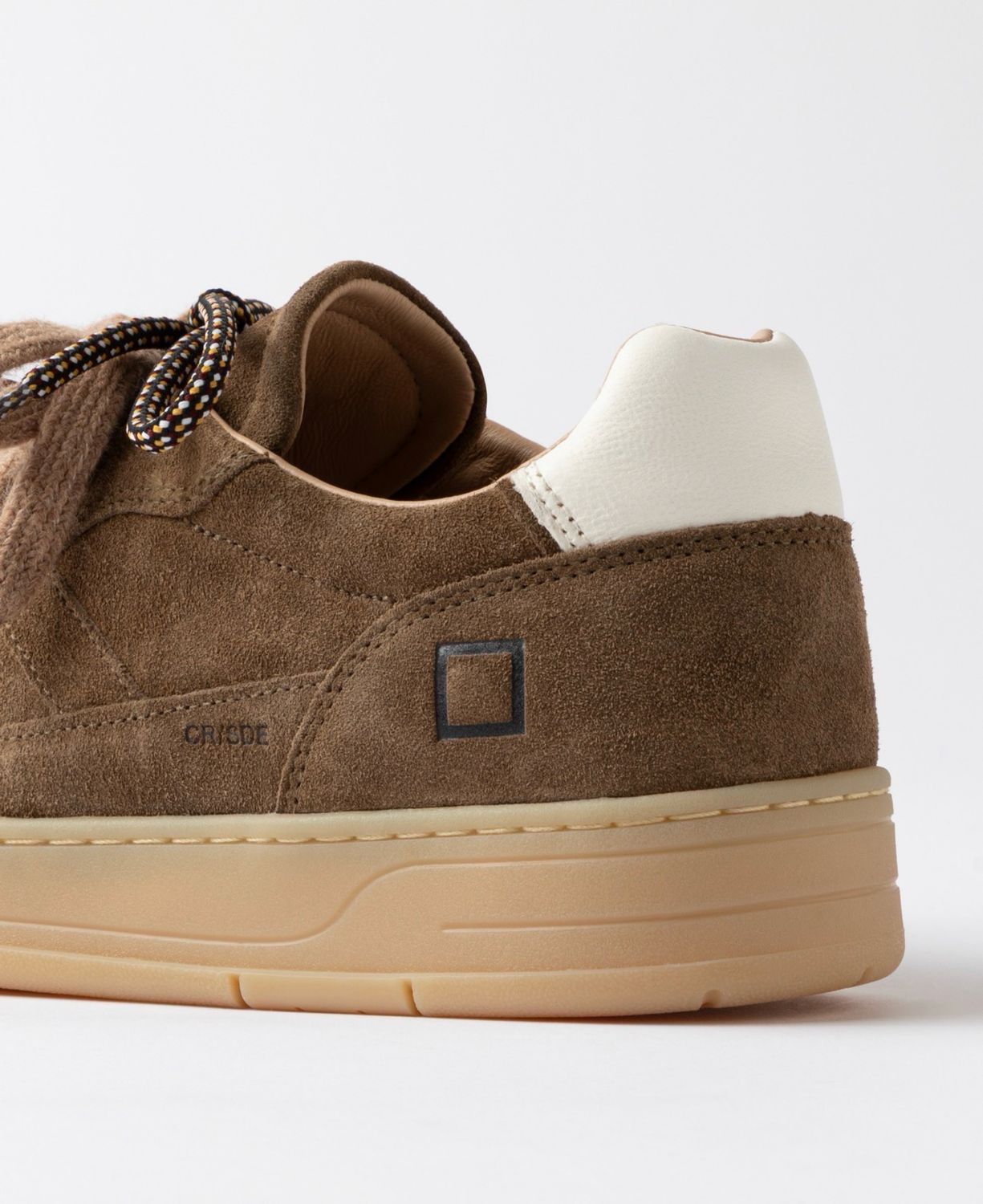 DATE COURT 2.0 SUEDE GREEN