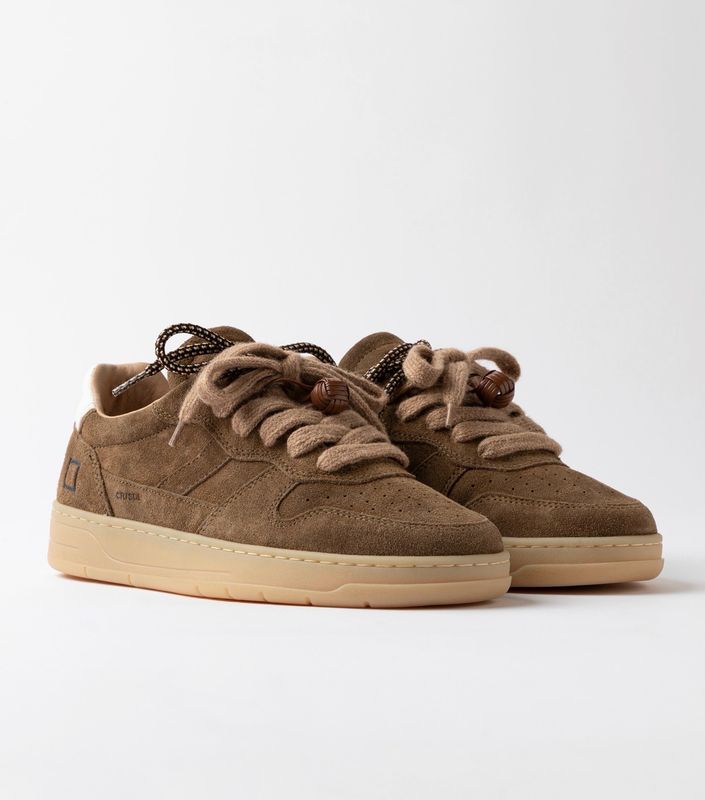 DATE COURT 2.0 SUEDE GREEN