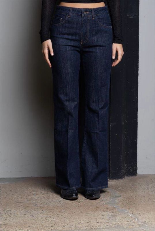 Jeans a zampa Kaos