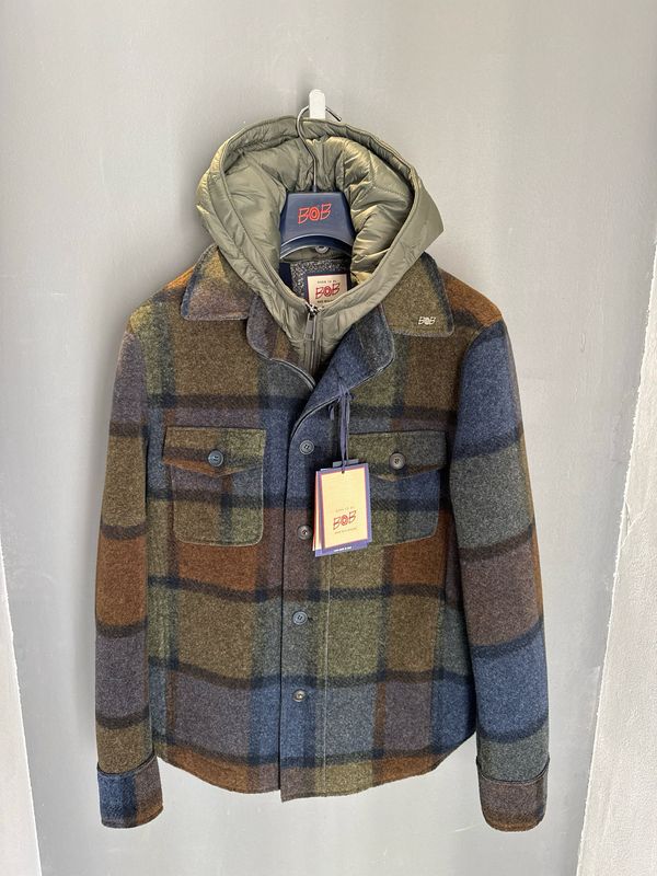 Overshirt BOB