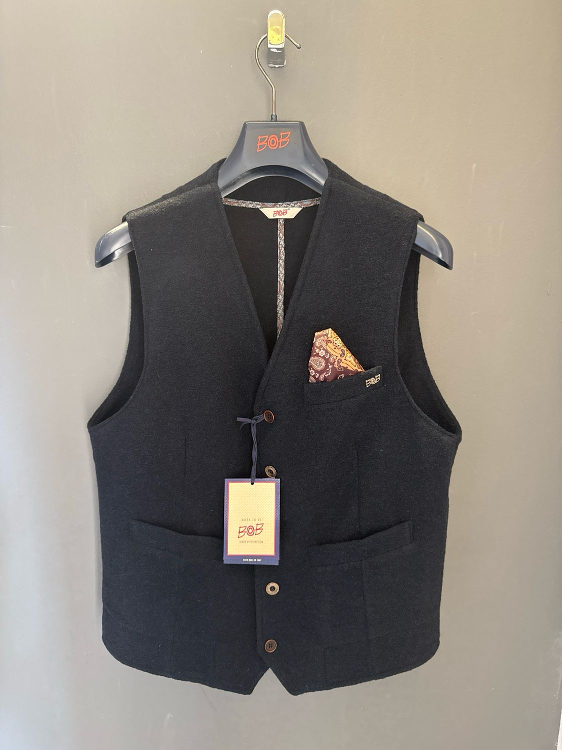Gilet BOB