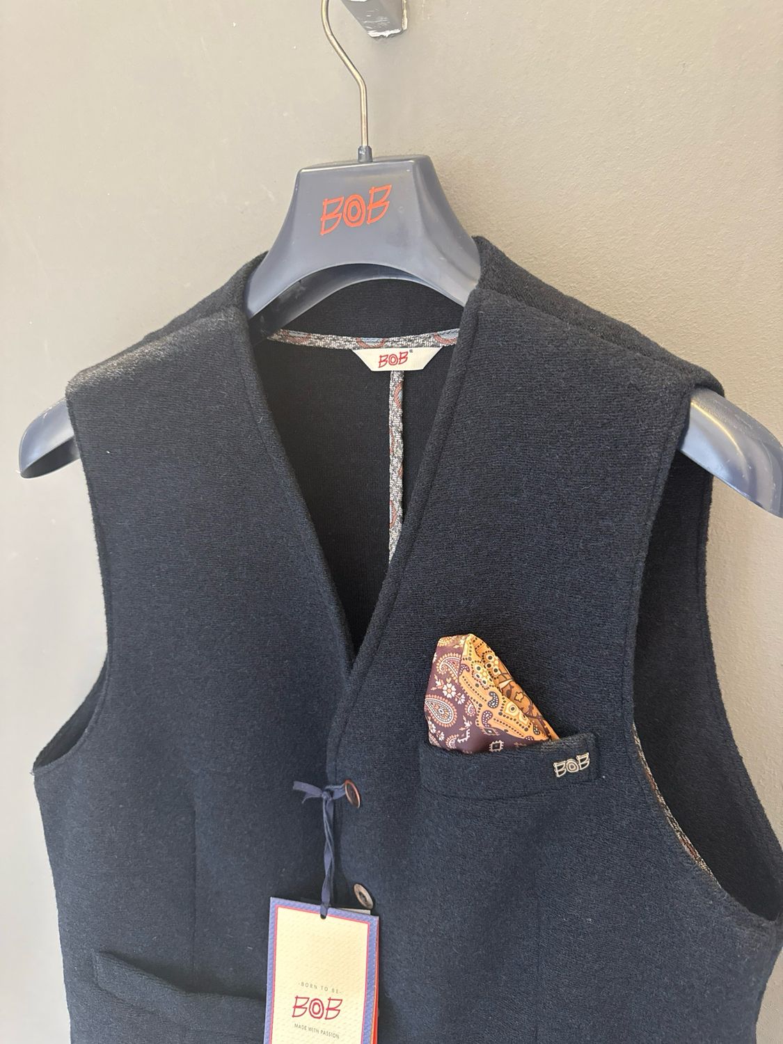 Gilet BOB