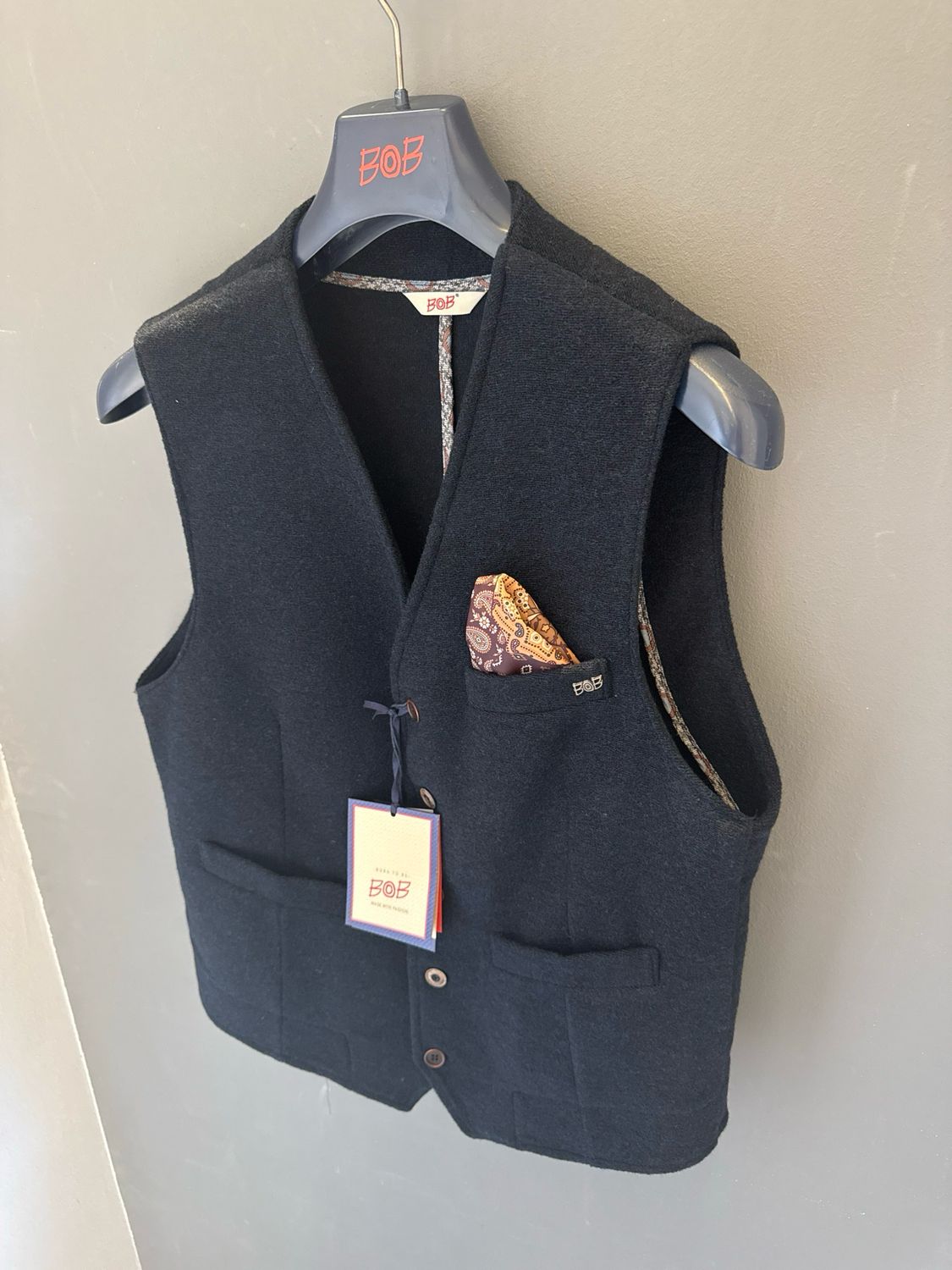 Gilet BOB
