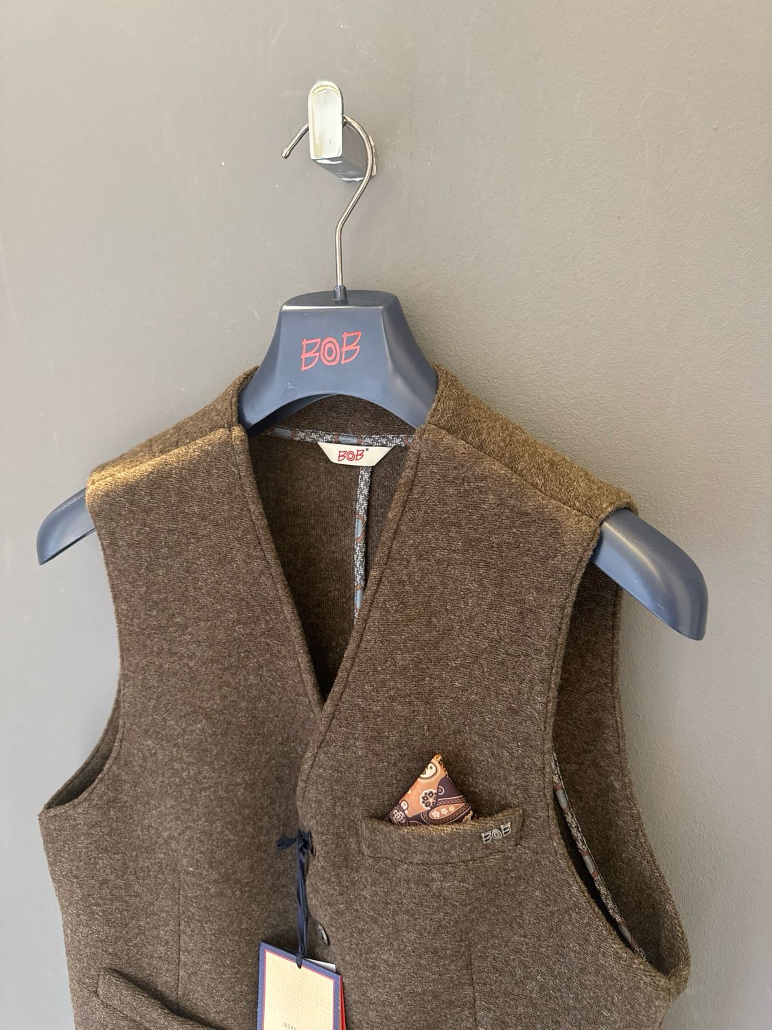 Gilet BOB