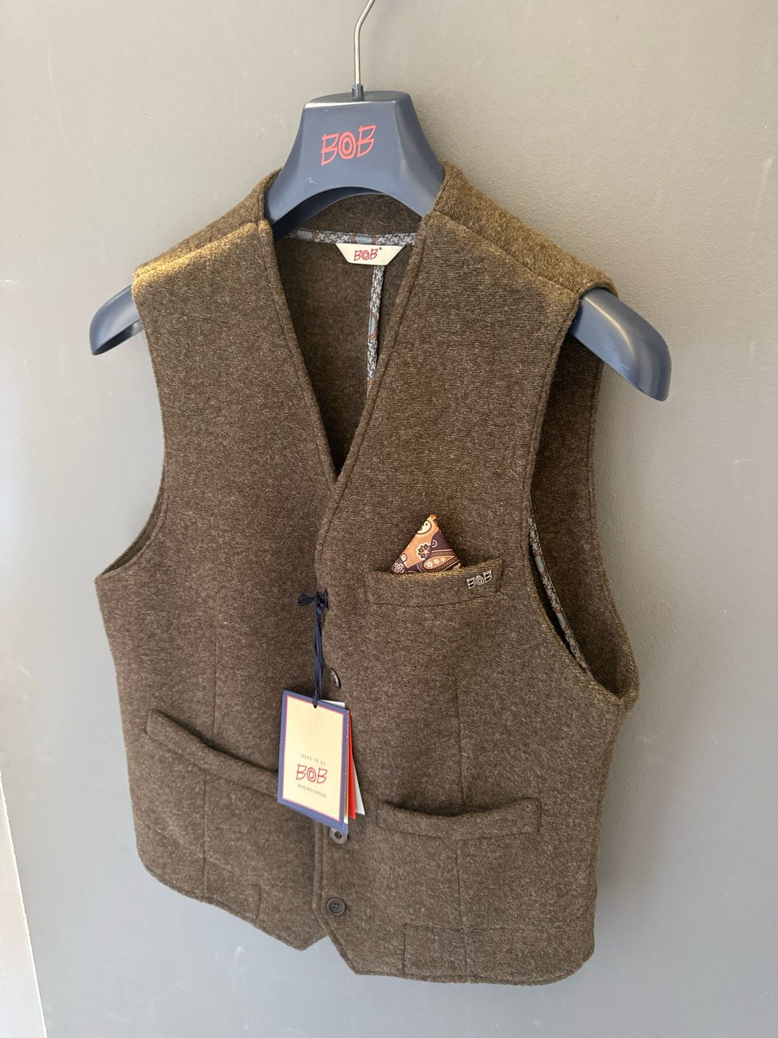 Gilet BOB