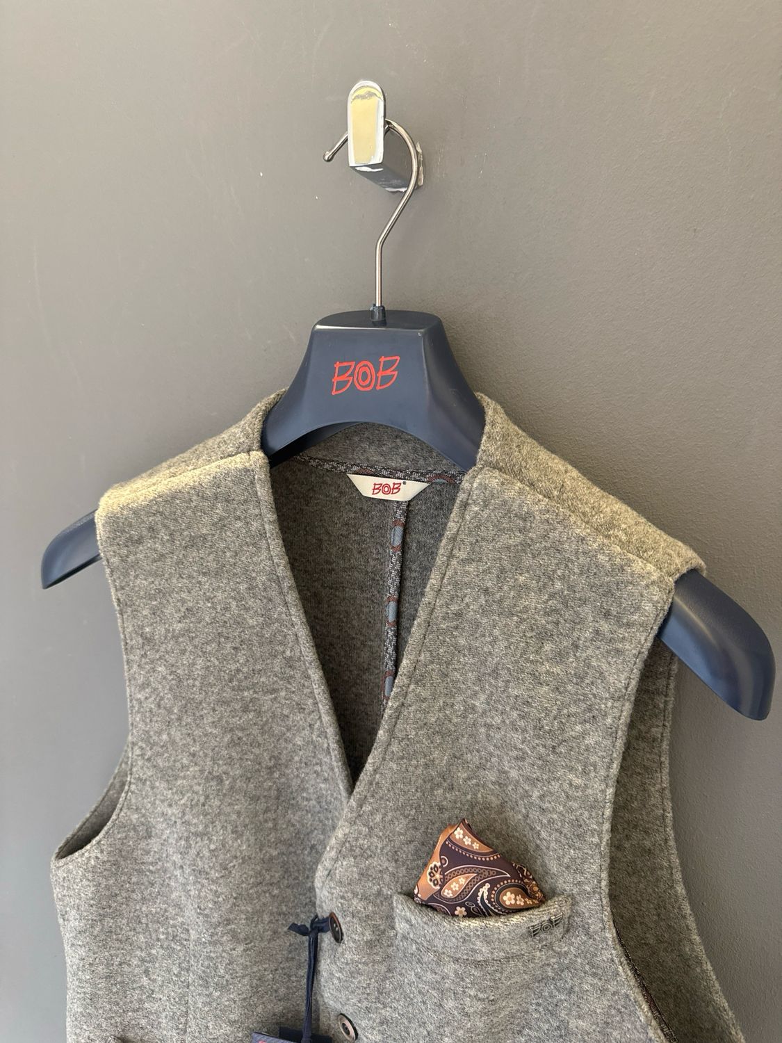 Gilet BOB