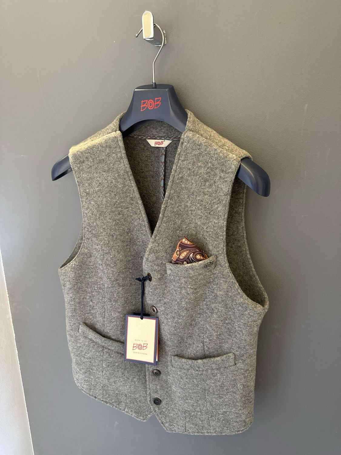 Gilet BOB